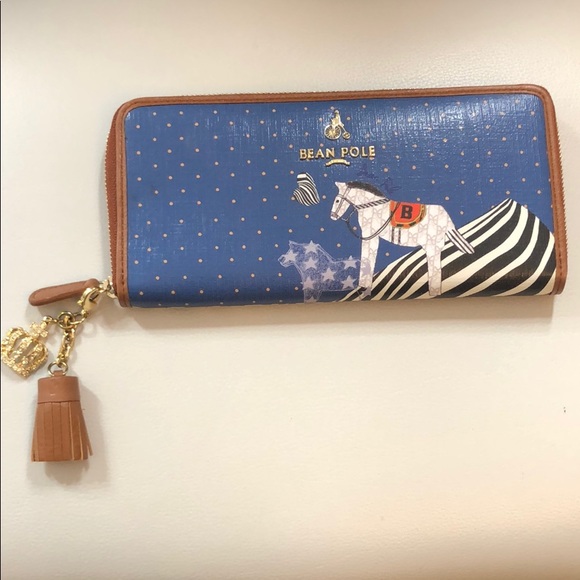beanpole wallet
